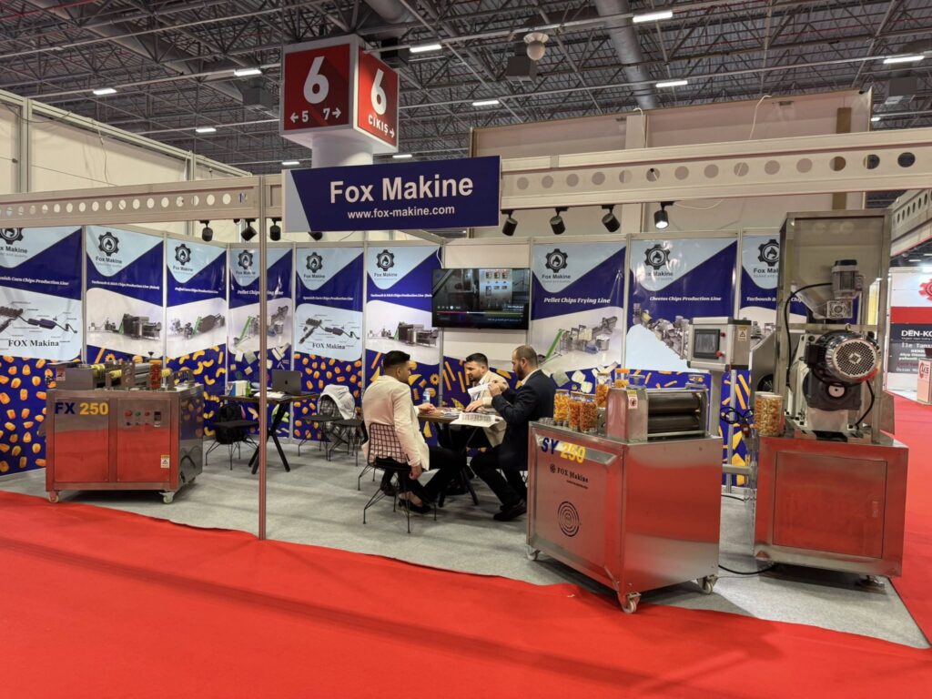 Foteg Istanbul Exhibition