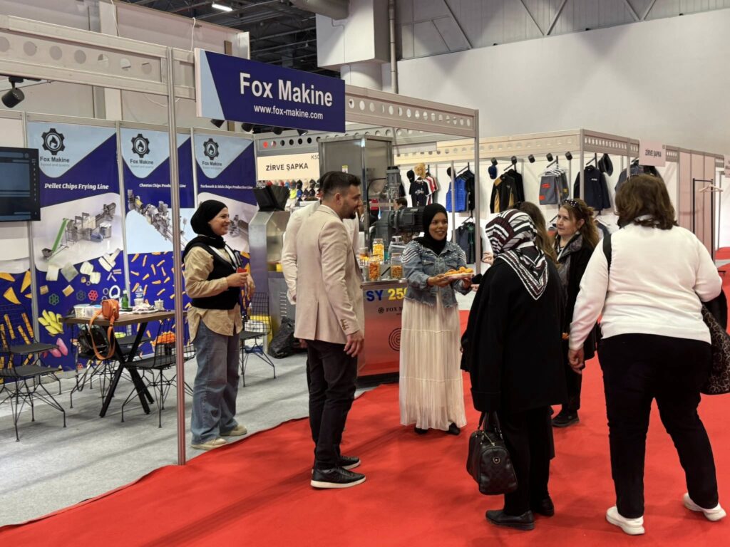 Foteg Istanbul Exhibition