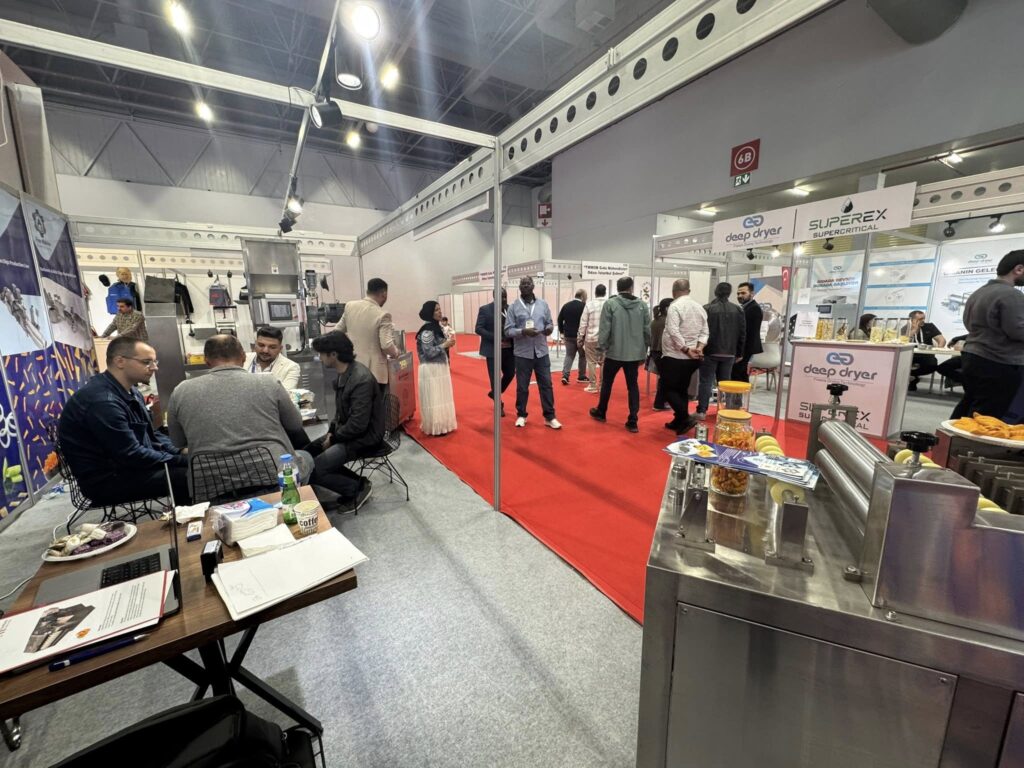 Foteg Istanbul Exhibition